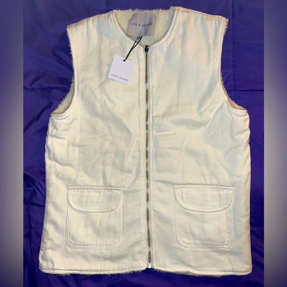 Lola Jeans vest